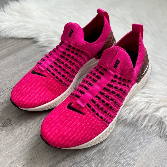 NWT Nike React Phantom Run FK 2 Women’s Shoes - Picture 2 of 8